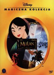 Mulan. Wydawca: CDP.pl. Dadada.pl Opakowanie Mulan