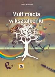 Okładka książki Multimedia w kształceniu