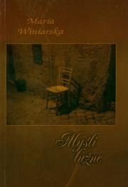 Okładka książki Myśli luźne