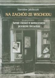 Okładka książki Na zachód ze wschodu