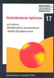 Nadciśnienie tętnicze. Wydawca: PZWL. Dadada.pl Opakowanie Nadciśnienie tętnicze