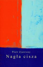 Okładka książki Nagła cisza