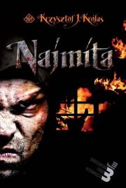 Okładka książki Najmita