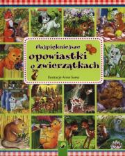 Opakowanie Najpiękniejsze opowiastki o zwierzątkach