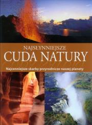 Okładka książki Najsłynniejsze cuda natury