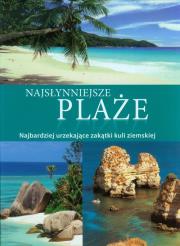 Okładka książki Najsłynniejsze plaże