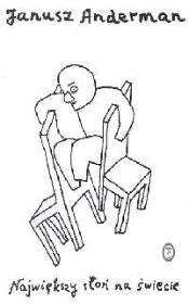 Okładka książki Największy słoń na świecie