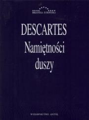 Okładka książki Namiętności duszy