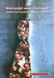 Opakowanie Nauczyciel misja czy zawód