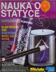 Okładka książki Nauka o statyce