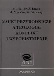 Okładka książki Nauki przyrodnicze a teologia