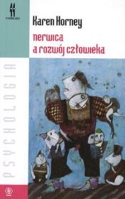 Okładka książki Nerwica a rozwój człowieka