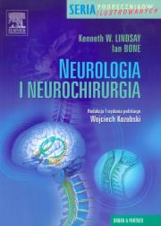 Okładka książki Neurologia i neurochirurgia