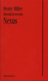Okładka książki Nexus Różoukrzyżowanie