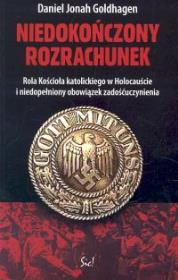 Okładka książki Niedokończony rozrachunek