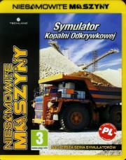 Opakowanie Niesamowite Maszyny Symulator Kopalni Odkrywkowej