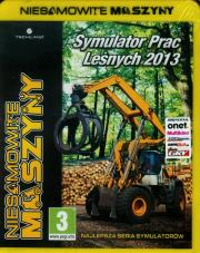 Opakowanie Niesamowite Maszyny Symulator Prac Leśnych 2013