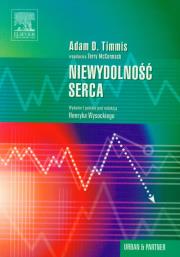Okładka książki Niewydolność serca