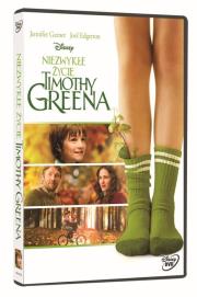 Niezwykłe życie Timothy Greena. Autor: Hedges Peter. Dadada.pl Okładka książki Niezwykłe życie Timothy Greena