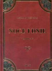 Okładka książki Noce i dnie t.3/4