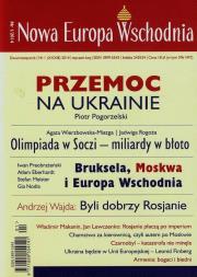 Opakowanie Nowa Europa Wschodnia 1/2014