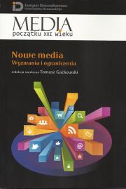 Nowe media. Wydawca: Aspra. Dadada.pl Opakowanie Nowe media
