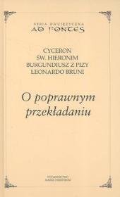 Opakowanie O poprawnym przekładaniu