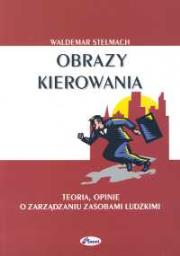 Okładka książki Obrazy kierowania