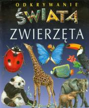 Okładka książki Odkrywanie świata - Zwierzęta