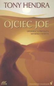 Okładka książki Ojciec Joe