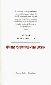 On the Suffering of the World. Autor: Schopenhauer Arthur. Dadada.pl Okładka książki On the Suffering of the World