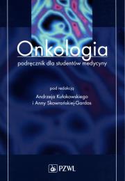 Okładka książki Onkologia Podręcznik dla studentów medycyny