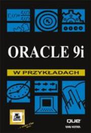 Okładka książki Oracle 9i w przykładach