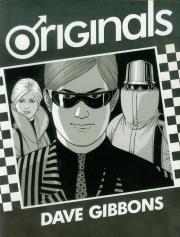 Originals. Autor: Gibbons Dave. Dadada.pl Okładka książki Originals