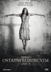 Okładka książki Ostatni egzorcyzm 2