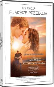 Okładka książki Ostatnia Piosenka