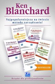 Pakiet Jednominutowy Menedżer. Autor: Blanchard Ken Olmstead Cynthia. Dadada.pl Okładka książki Pakiet Jednominutowy Menedżer