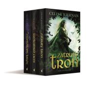 Okładka książki Pakiet Trylogia Moorehawke Celine Kiernan