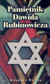 Opakowanie Pamiętnik Dawida Rubinowicza