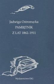Okładka książki Pamiętnik z lat 1862-1911