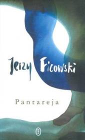 Okładka książki Pantareja