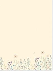 Opakowanie Papeteria Iskrzący ogród