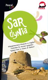 Okładka książki Pascal Lajt. Sardynia w.2014