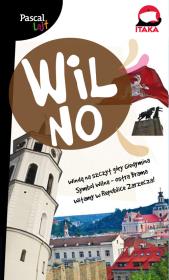 Pascal Lajt. Wilno w.2014. Autor: Adam Dylewski, Filipiak Agnieszka i Filipiak Toma. Dadada.pl Okładka książki Pascal Lajt. Wilno w.2014
