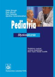 Okładka książki Pediatria błyskawicznie