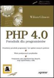 Okładka książki PHP 4.0 Poradnik dla programistów