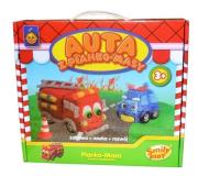 Opakowanie Pianko-masa Zestaw Auta