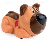 Okładka książki Piesek Gwizduś DUMEL