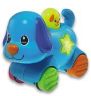 Opakowanie Piesek naciśnij i jedź