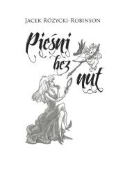 Okładka książki Pieśni bez nut